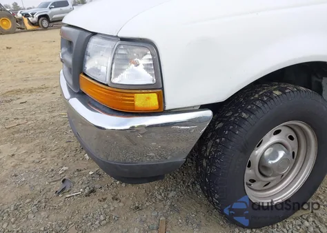 2000 Ford Ranger Xl/Xlt from USA, damaged, VIN 1FTYR10V8YPA75560